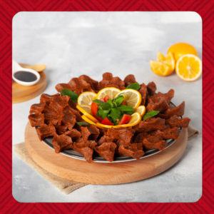 Çiğköfte