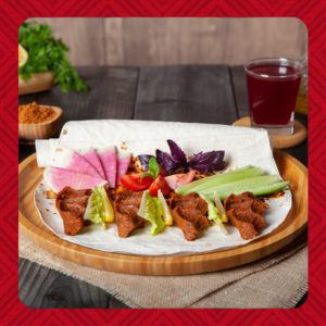 Porsiyon Çiğköfte